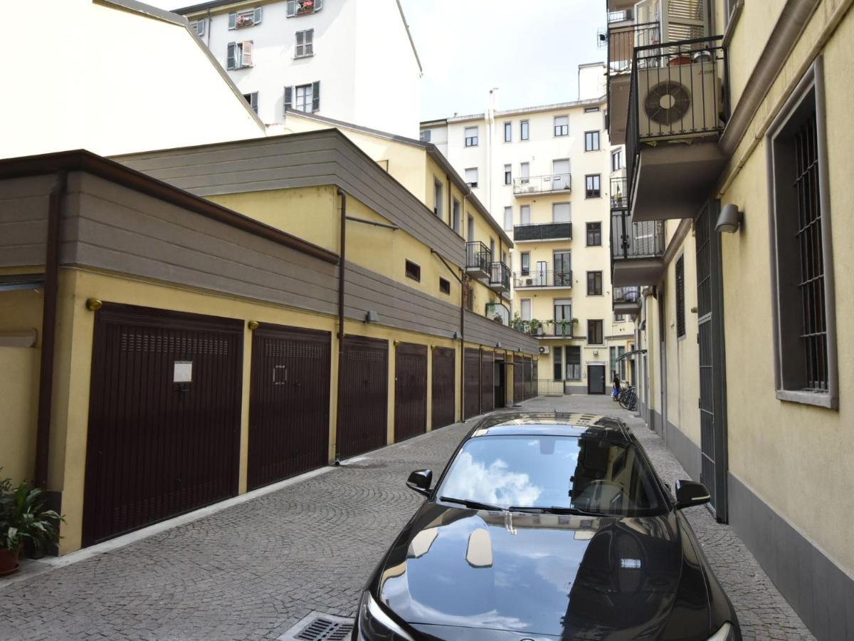 Apartment Corso Genova Apartment By Interhome Milano Dış mekan fotoğraf
