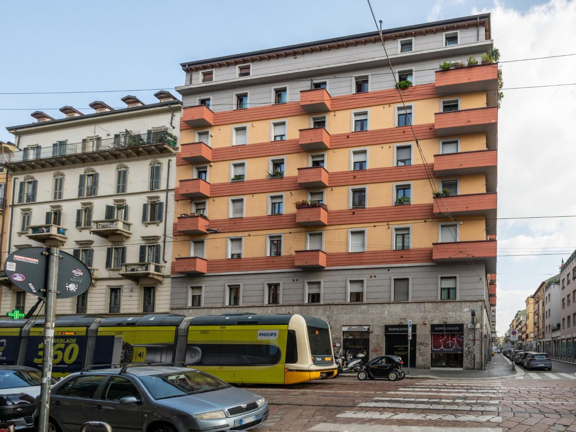 Apartment Corso Genova Apartment By Interhome Milano Dış mekan fotoğraf