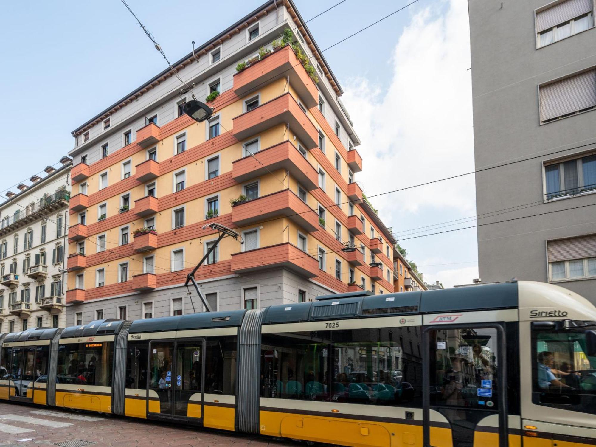 Apartment Corso Genova Apartment By Interhome Milano Dış mekan fotoğraf