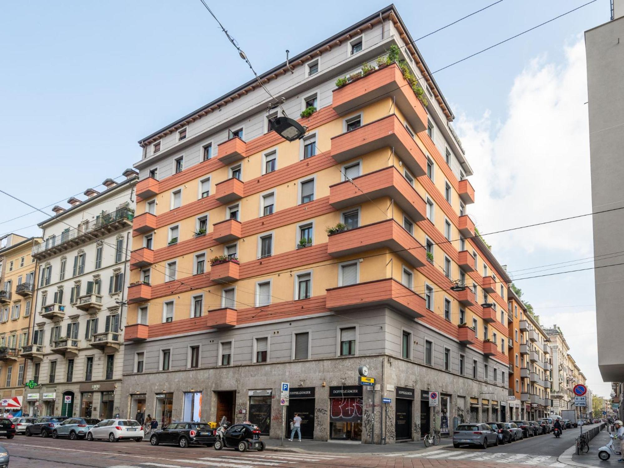 Apartment Corso Genova Apartment By Interhome Milano Dış mekan fotoğraf